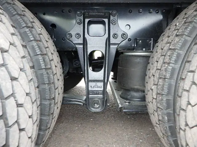 三菱 スーパーグレート 2PG-FS84HZ(8x4)の写真19