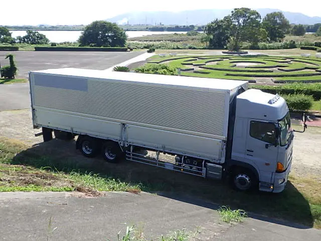 日野 プロフィア QPG-FR1EXEG(6x2)の写真22