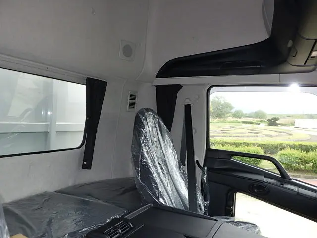 三菱 スーパーグレート 2PG-FS84HZ(8x4)の写真23