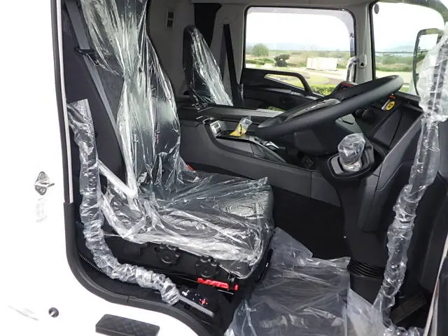 三菱 スーパーグレート 2PG-FS84HZ(8x4)の写真25