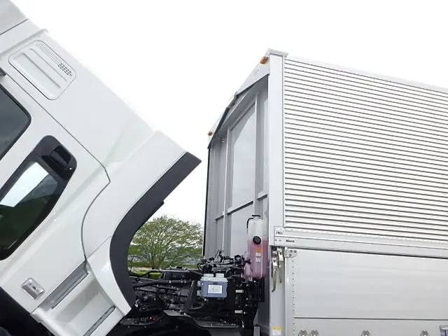 三菱 スーパーグレート 2PG-FS84HZ(8x4)の写真26