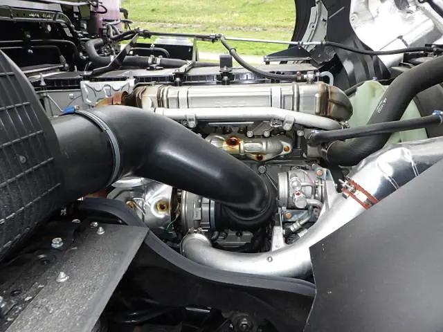 三菱 スーパーグレート 2PG-FS84HZ(8x4)の写真28