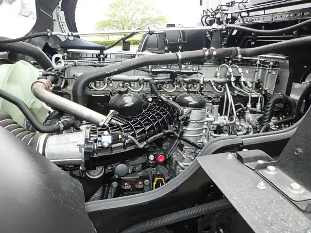 三菱 スーパーグレート 2PG-FS84HZ(8x4)の写真29