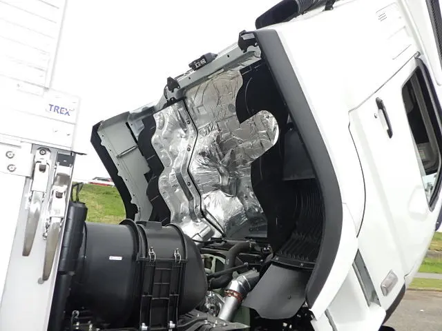 三菱 スーパーグレート 2PG-FS84HZ(8x4)の写真31