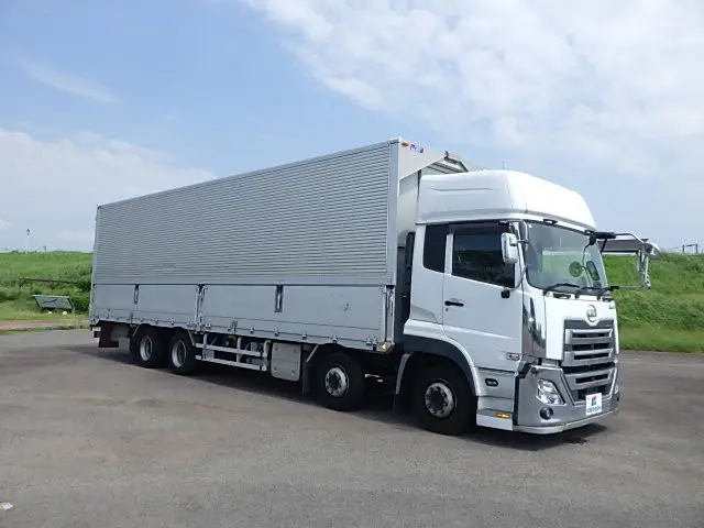 UD クオン 2PG-CG5CA(8x4)の写真2