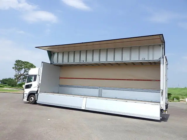 UD クオン 2PG-CG5CA(8x4)の写真5