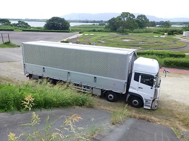 UD クオン 2PG-CG5CA(8x4)の写真22