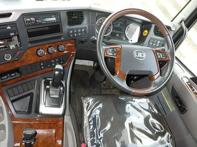 UD クオン 2PG-CG5CA(8x4)の写真25