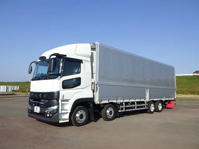 三菱 スーパーグレート 2PG-FS84HZ(未入力/関係無)の写真1