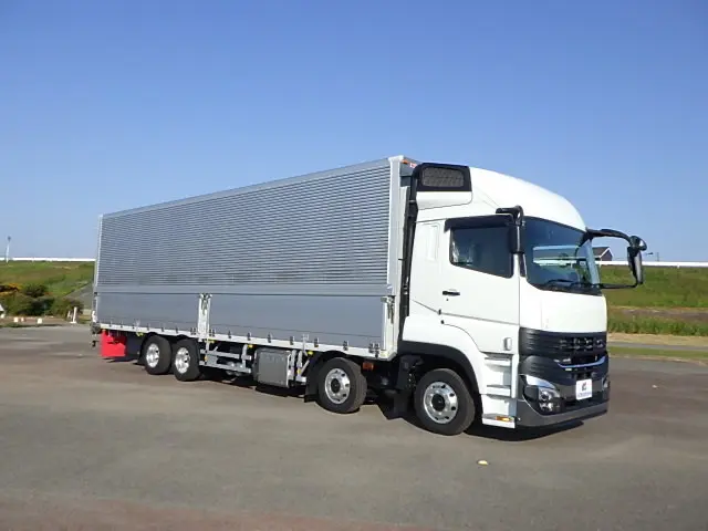 三菱 スーパーグレート 2PG-FS84HZ(未入力/関係無)の写真2