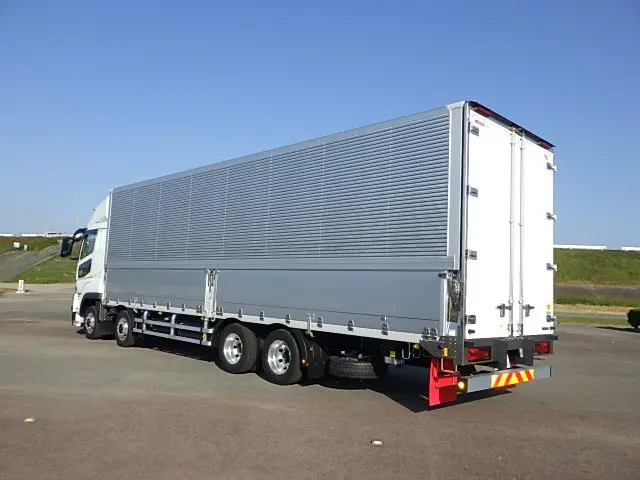 三菱 スーパーグレート 2PG-FS84HZ(未入力/関係無)の写真3