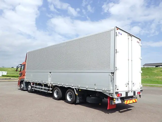 ＵＤ クオン 2PG-CG5CA(8x4)の写真3