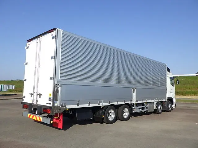 三菱 スーパーグレート 2PG-FS84HZ(未入力/関係無)の写真4