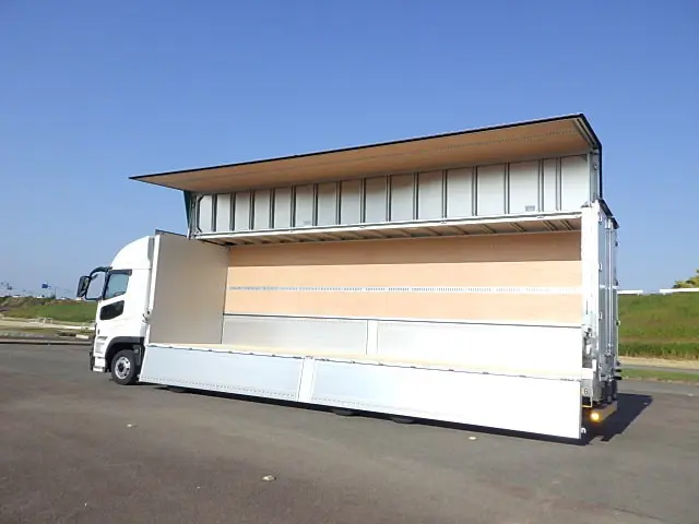 三菱 スーパーグレート 2PG-FS84HZ(未入力/関係無)の写真5