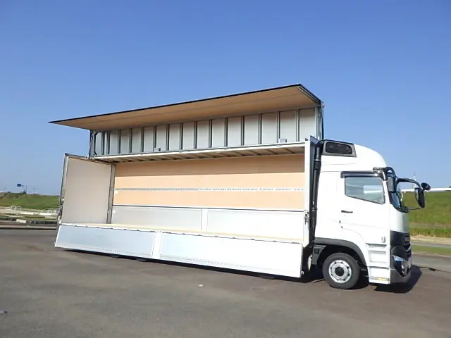 三菱 スーパーグレート 2PG-FS84HZ(未入力/関係無)の写真6