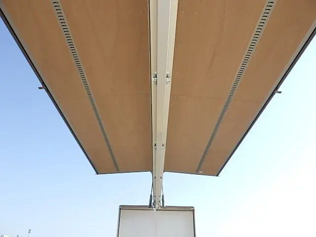 三菱 スーパーグレート 2PG-FS84HZ(未入力/関係無)の写真10