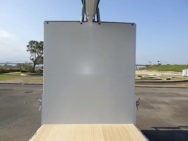 三菱 スーパーグレート 2PG-FS84HZ(未入力/関係無)の写真11