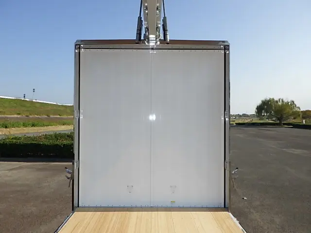 三菱 スーパーグレート 2PG-FS84HZ(未入力/関係無)の写真12