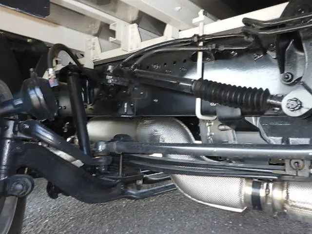 三菱 スーパーグレート 2PG-FS84HZ(未入力/関係無)の写真13