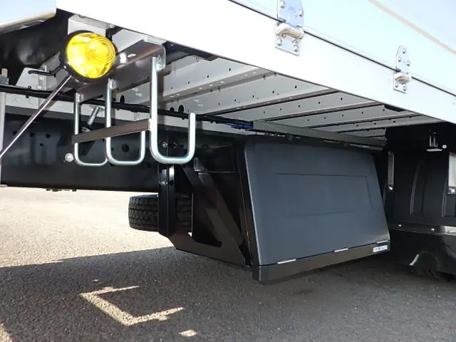 三菱 スーパーグレート 2PG-FS84HZ(未入力/関係無)の写真14