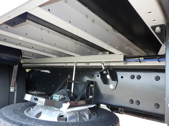 三菱 スーパーグレート 2PG-FS84HZ(未入力/関係無)の写真16