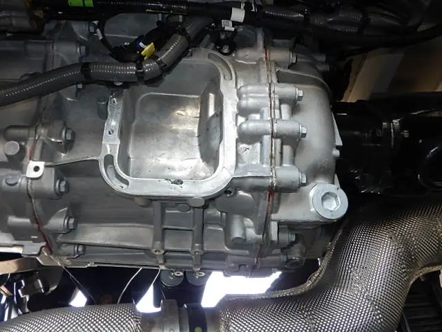 三菱 スーパーグレート 2PG-FS84HZ(未入力/関係無)の写真17