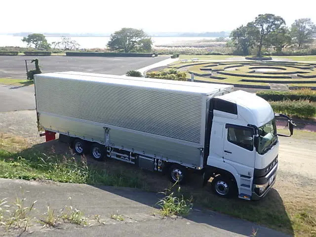 三菱 スーパーグレート 2PG-FS84HZ(未入力/関係無)の写真22