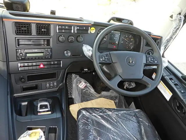 三菱 スーパーグレート 2PG-FS84HZ(未入力/関係無)の写真25