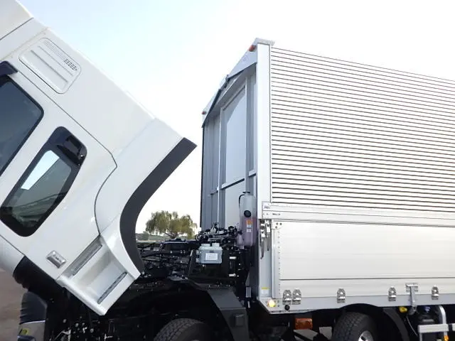 三菱 スーパーグレート 2PG-FS84HZ(未入力/関係無)の写真27