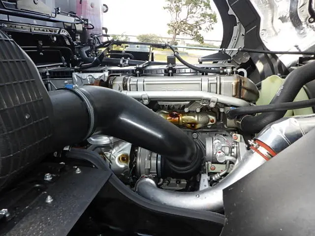 三菱 スーパーグレート 2PG-FS84HZ(未入力/関係無)の写真28