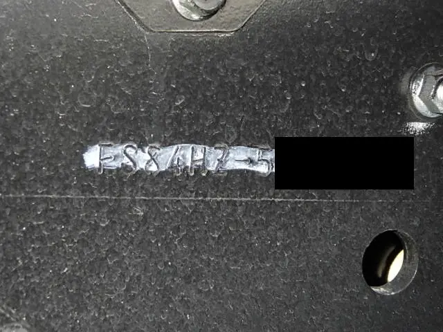 三菱 スーパーグレート 2PG-FS84HZ(未入力/関係無)の写真30