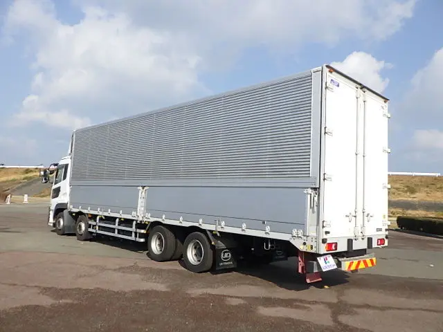 ＵＤ クオン 2PG-CG5CA(8x4)の写真3