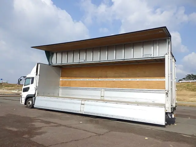 ＵＤ クオン 2PG-CG5CA(8x4)の写真5