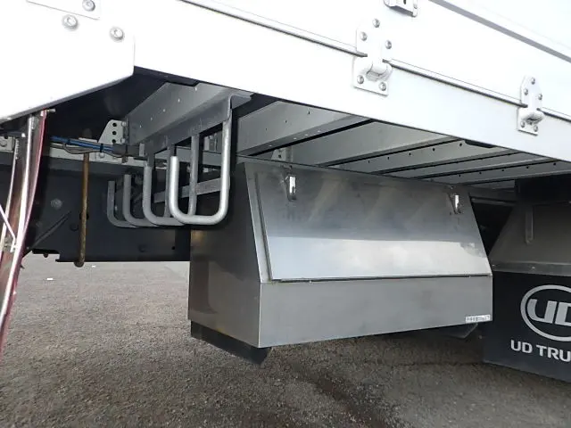 ＵＤ クオン 2PG-CG5CA(8x4)の写真14