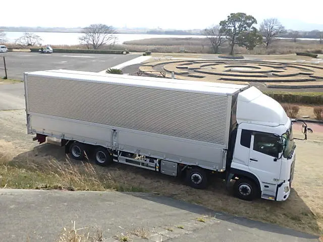 ＵＤ クオン 2PG-CG5CA(8x4)の写真22