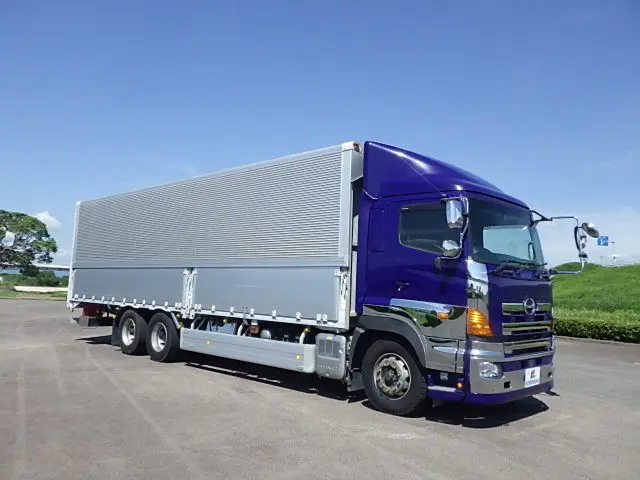 日野 プロフィア QPG-FR1EXEG(6x4)の写真2