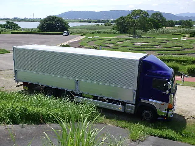 日野 プロフィア QPG-FR1EXEG(6x4)の写真22