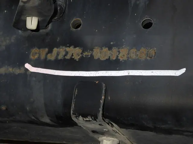 いすゞ ギガ 2KG-CYJ77C(8x4)の写真30