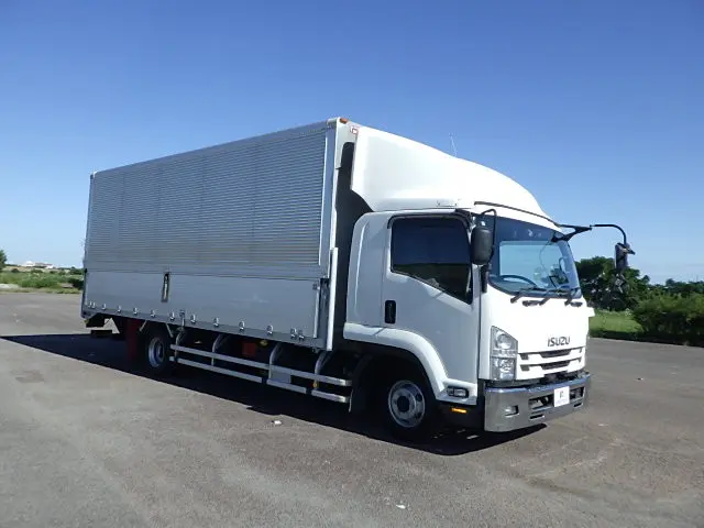いすゞ フォワード 2RG-FRR90S2(2WD)の写真2