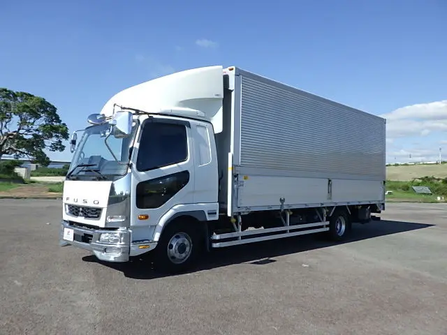 三菱 ファイター 2KG-FK65F(2WD)の写真1