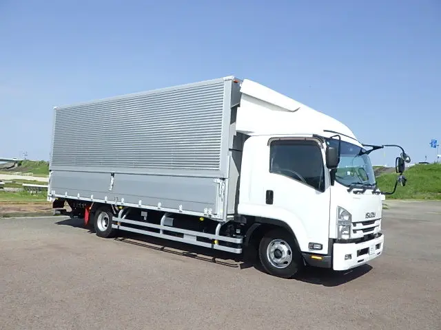 いすゞ フォワード 2RG-FRR90T2(2WD)の写真2