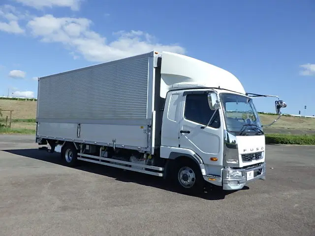 三菱 ファイター 2KG-FK65F(2WD)の写真2