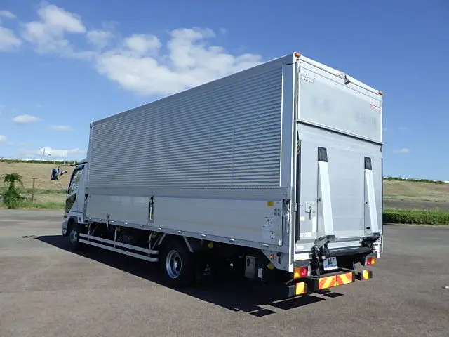 三菱 ファイター 2KG-FK65F(2WD)の写真3