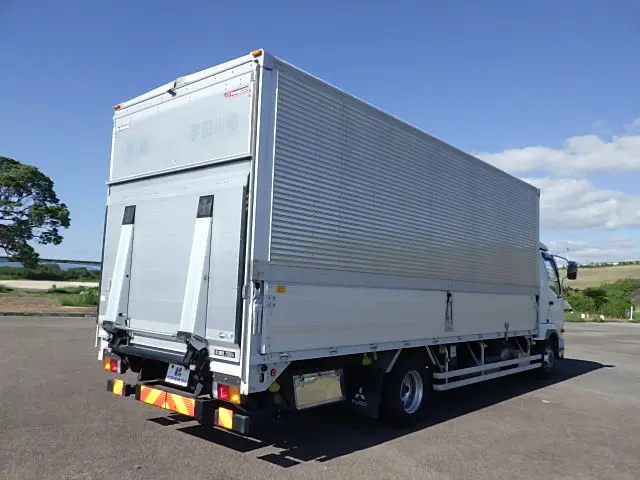 三菱 ファイター 2KG-FK65F(2WD)の写真4