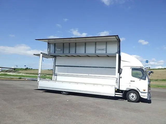 三菱 ファイター 2KG-FK65F(2WD)の写真7