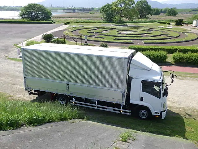 いすゞ フォワード 2RG-FRR90T2(2WD)の写真21