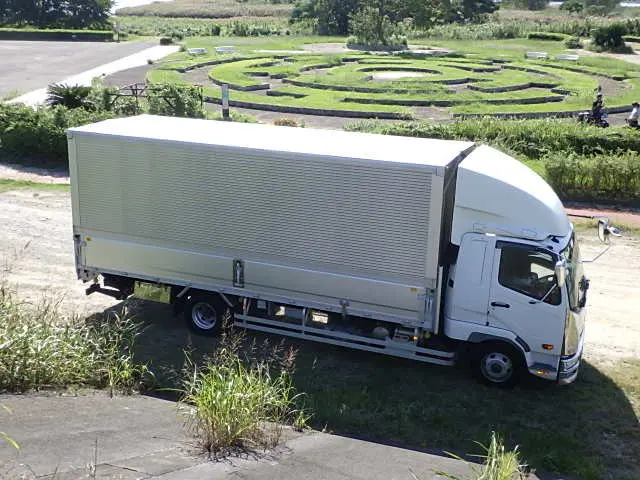 三菱 ファイター 2KG-FK65F(2WD)の写真22