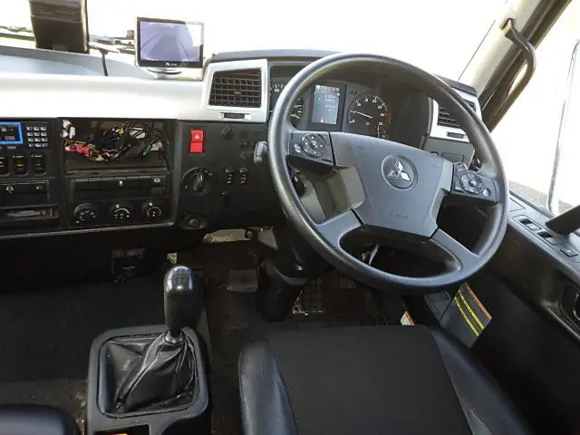 三菱 ファイター 2KG-FK65F(2WD)の写真25