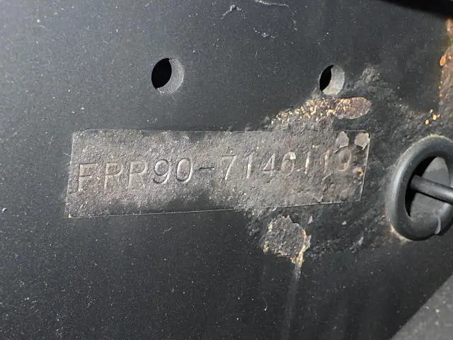 いすゞ フォワード 2RG-FRR90T2(2WD)の写真29
