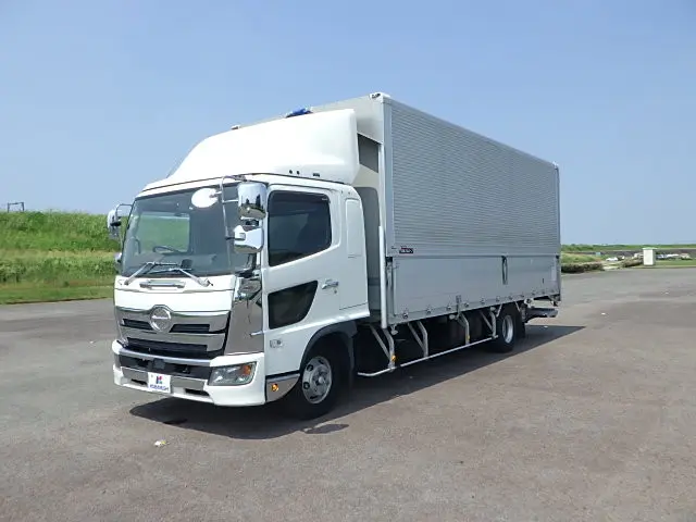 日野 レンジャー 2PG-FD2ABA(2WD)の写真1